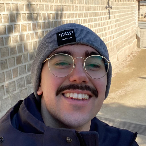 Gonzalo, co-fundador de LetsBoxIt